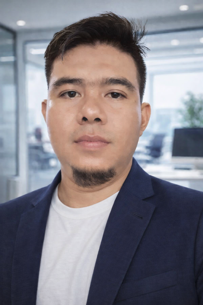 Budiman Supriatna - Founder