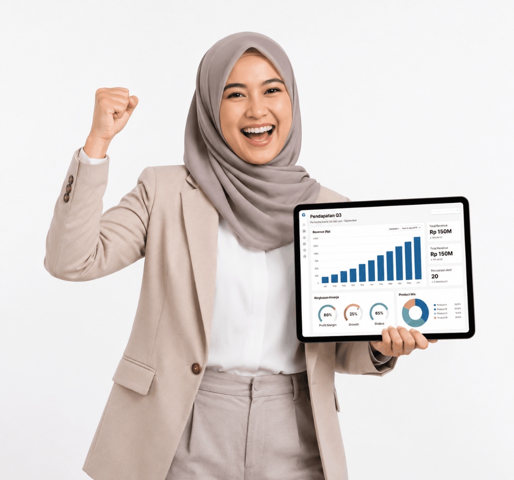 Musim Sourcing Buyer Internasional 2026: 7 Halaman Website Wajib Disiapkan UMKM Indonesia